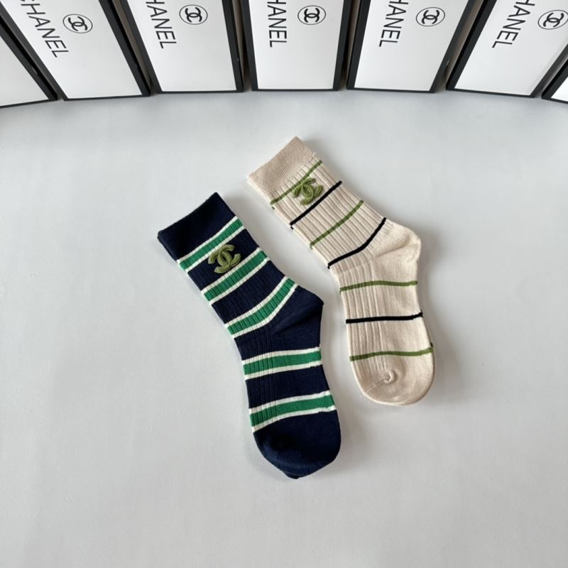 Chanel Socks